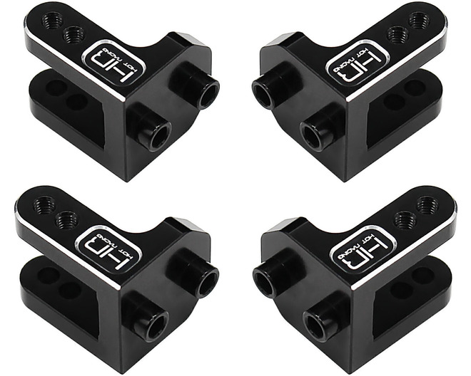 CNC T6 Upper Shock Mount (4) Losi LMT 2 photo