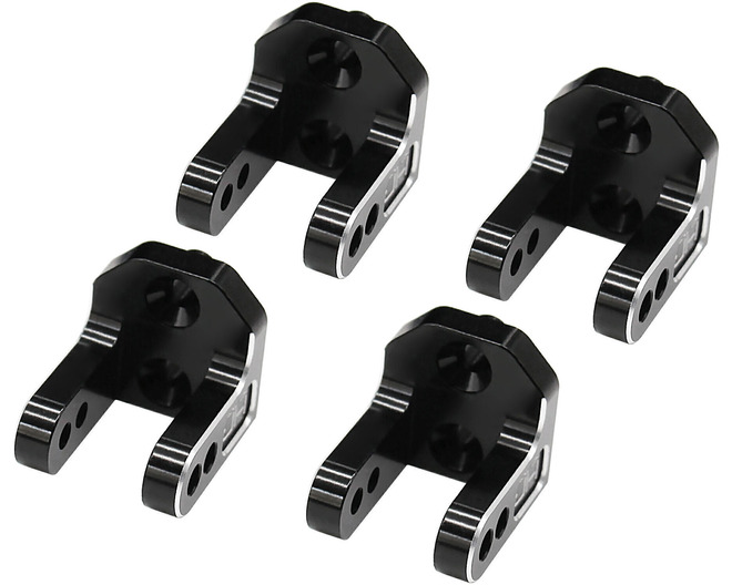 CNC T6 Upper Shock Mount (4) Losi LMT 2 photo