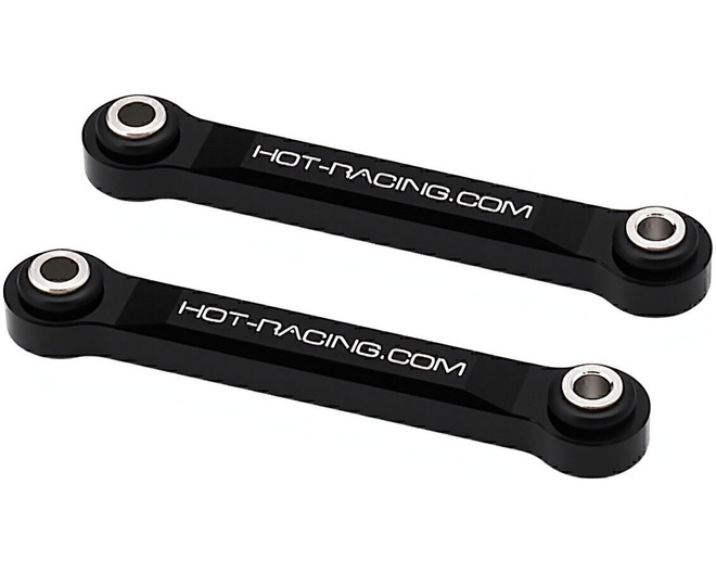 CNC T6 Sway Bar Link Rod- LMT 2 photo