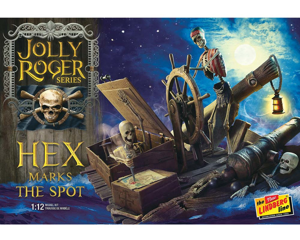 discontinued Jolly Roger Series: Hex Marks the Spot photo
