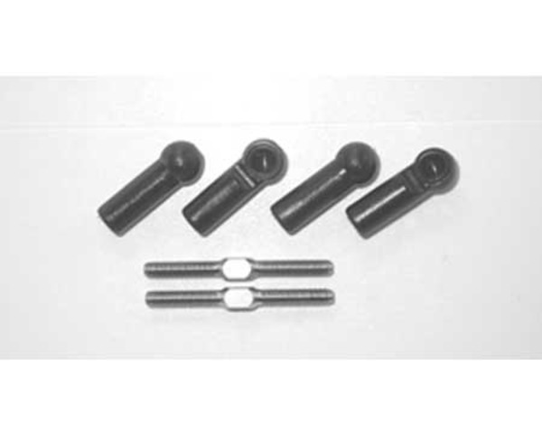 discontinued Punisher Turnbuckle/Ball Cup Kit 3mm x 1-1/4 inch ( photo