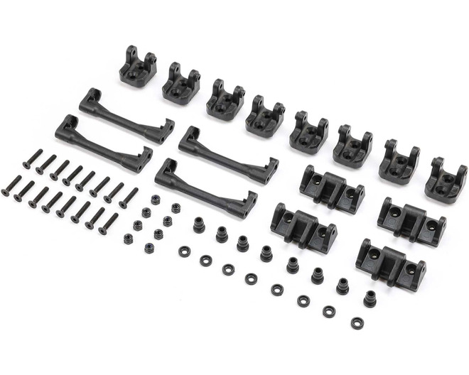 Dual Shock Mounting Set 8 : LMT 2.0 photo