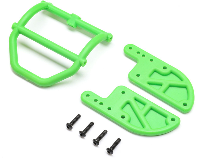 Wheelie Bump Green: LMT 2.0 photo