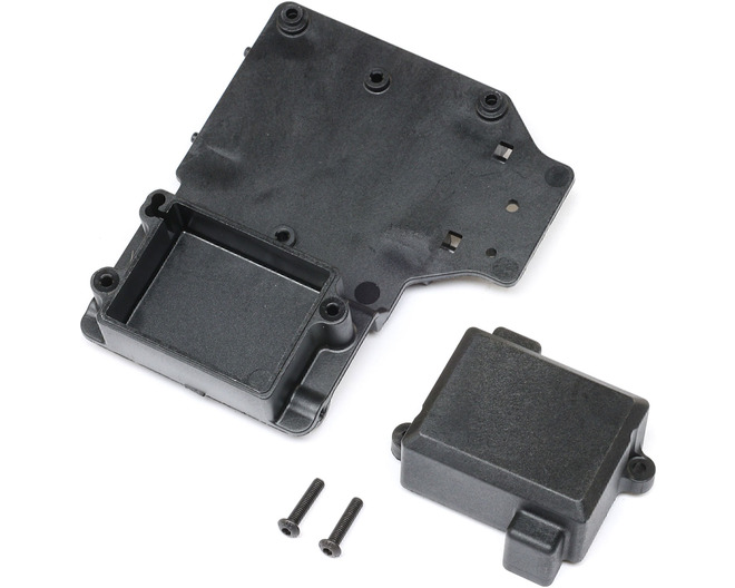 Receiver Box and ESC Tray: LMT 2.0 photo