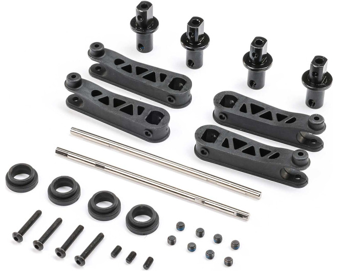Sway Bar Set 2 : LMT 2.0 photo