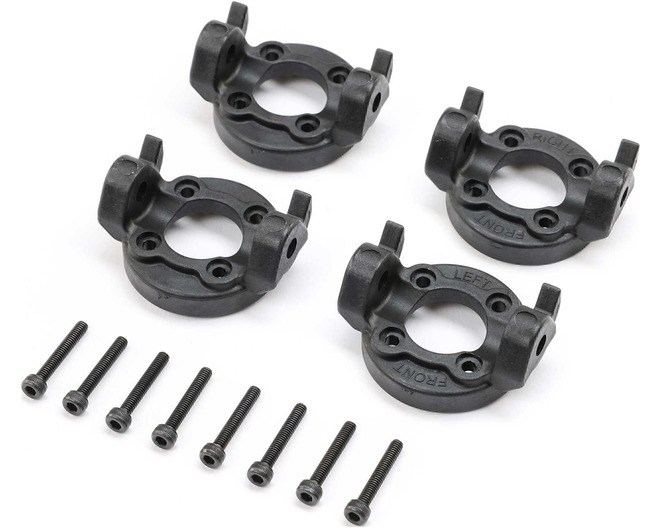 Spindle Carrier Set 0 & 5 Deg 2 : LMT 2.0 photo