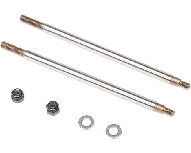 Shock Shaft Internal Spring 2 : LMT 2.0 photo