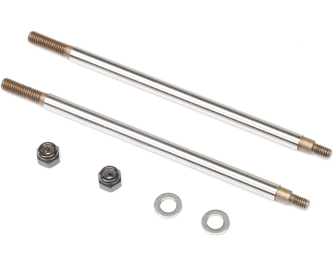 Shock Shaft Dampening 2 : LMT 2.0 photo