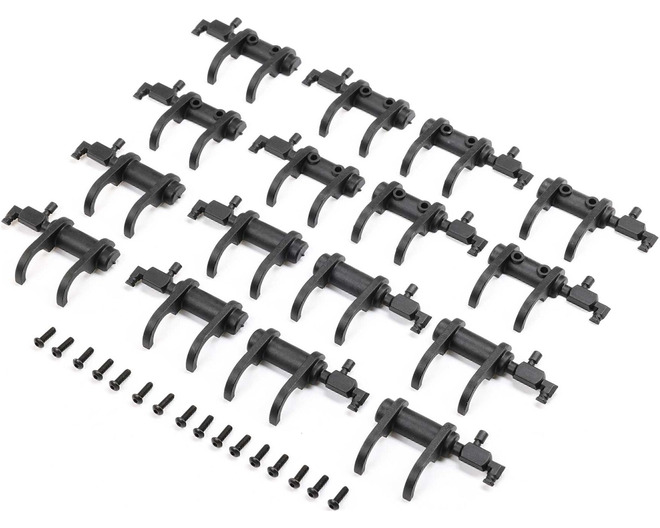 Faux Shock Reservoir Set 8 : LMT 2.0 photo