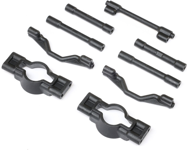 Crossbar Chassis Brace Set: LMT 2.0 photo