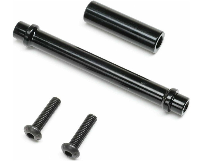 Rear Axle Hub V2 & Front Bearing Spacer: PM-MX/SM photo
