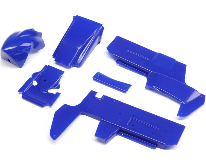 Body Panel Set Blue: 22S Sprint photo