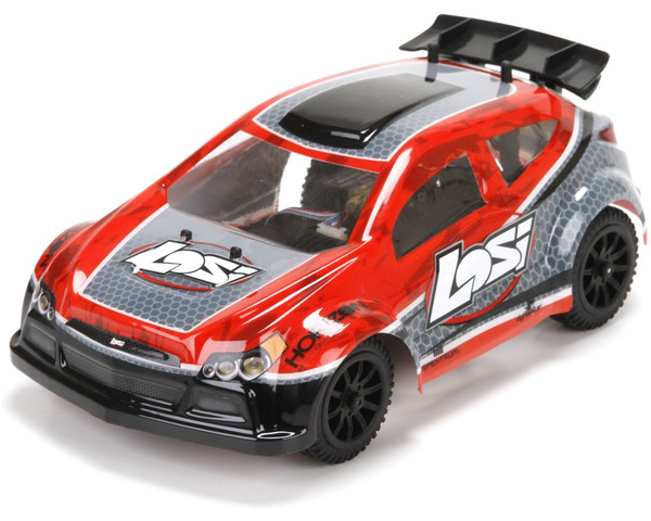 discontinued 1/24 Micro Rally X 4WD RTR photo