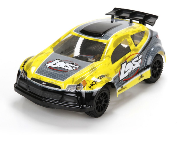 discontinued  1/24 Micro Rally X 4WD RTR photo