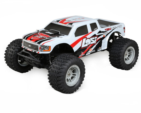 discontinued 1/10 TENACITY 4WD Monster Truck brushless RTR with photo