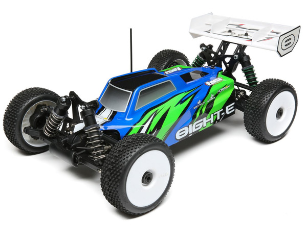 8IGHT-E RTR: 1/8 4WD Buggy photo