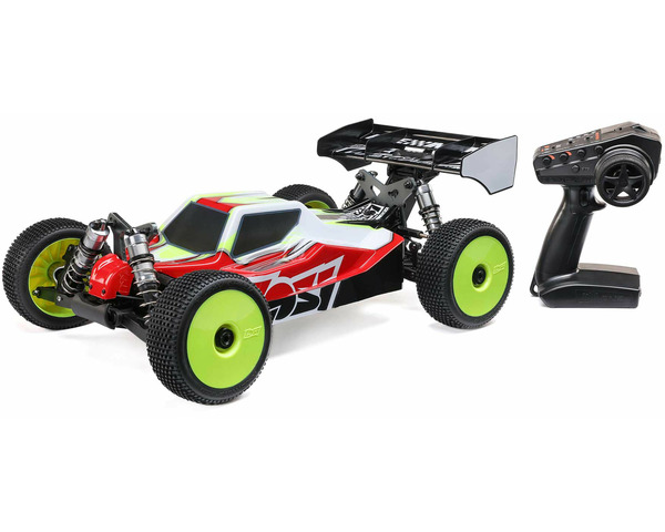 8IGHT-XE Electric RTR: 1/8 4WD Buggy photo