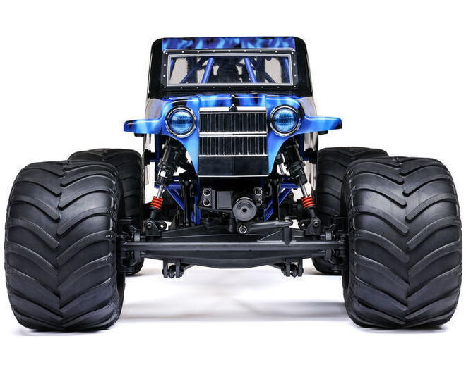 LMT 2.0: 4WD Solid Axle Monster Truck RTR - Son-Uva Digger photo