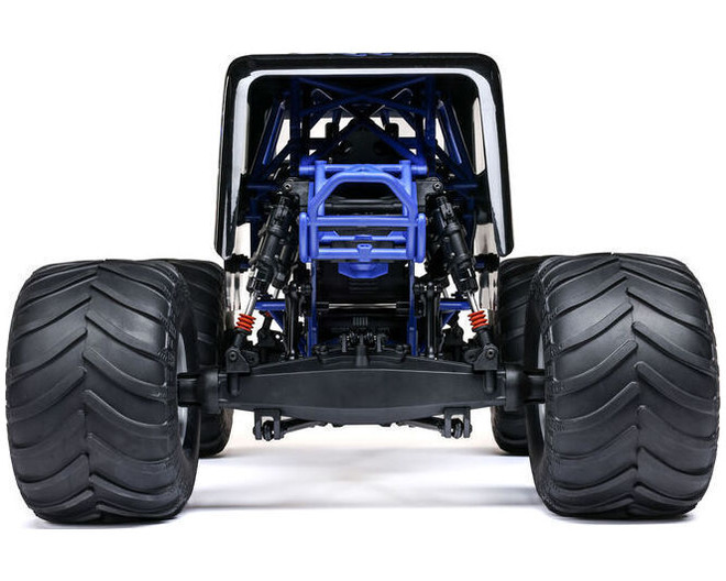 LMT 2.0: 4WD Solid Axle Monster Truck RTR - Son-Uva Digger photo