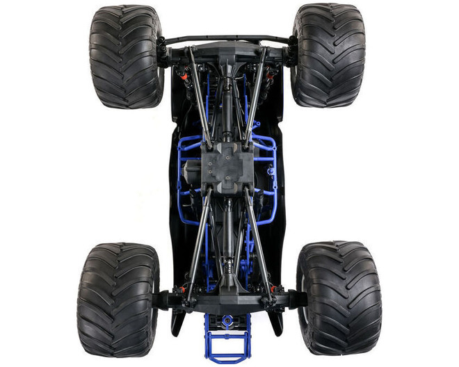 LMT 2.0: 4WD Solid Axle Monster Truck RTR - Son-Uva Digger photo