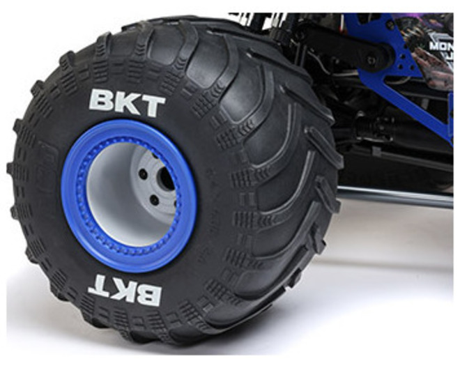 LMT 2.0: 4WD Solid Axle Monster Truck RTR - Son-Uva Digger photo