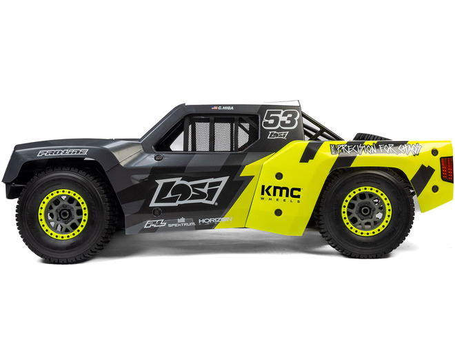 Tap to zoom 5IVE-T 3.0: 1/5 4WD Gas RTR Desert Truck