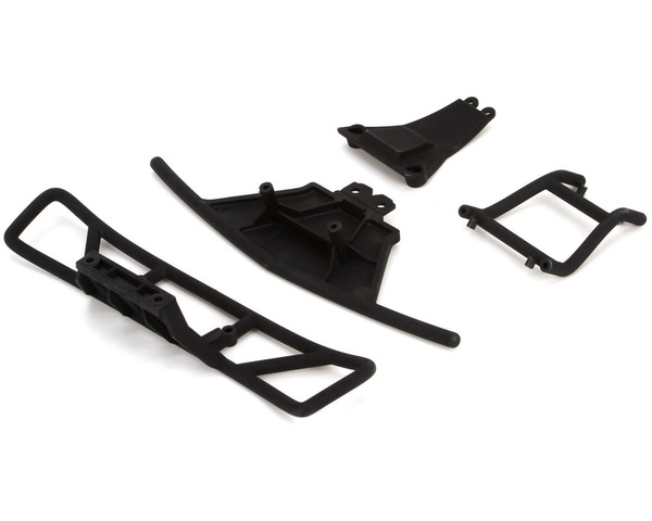 discontinued Front/Rear Bumper: TEN-Rally-X photo