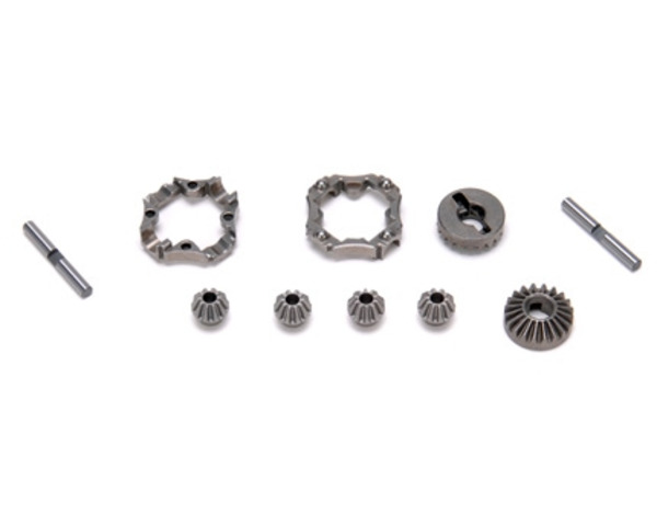 discontinued Gear and Shaft Set: SmartDiff photo