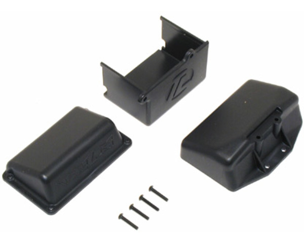 discontinued Battery Box Rx Cover Set: XXX-NT photo