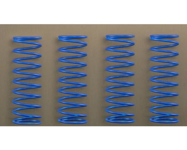 discontinued Front/Rear Springs Firm Blue (4): MLST/2 MRAM photo