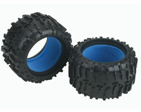 discontinued Mini-Claw Tires W/Foam (Pr): Mlst/2 photo