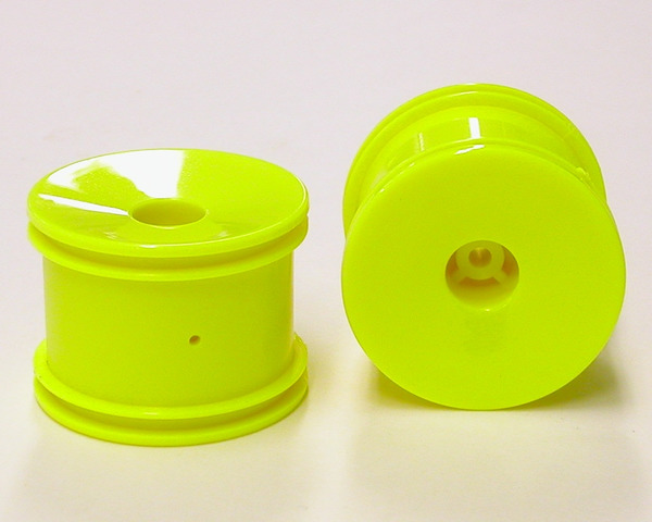 discontinued Front Wheels Yellow (pr): Mini-T photo