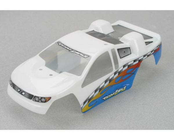 discontinued Painted Body: White/Blue: Mini-T photo
