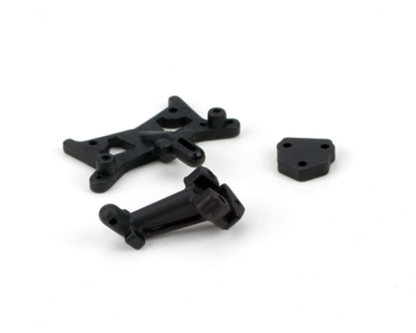 Front Shock Tower & Rear Body Mount: Micro-B photo