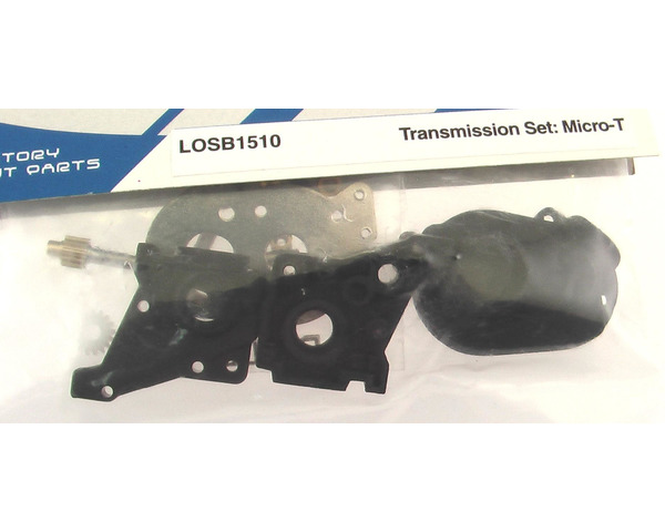 discontinued Transmission Set: Micro-T/B/DT photo