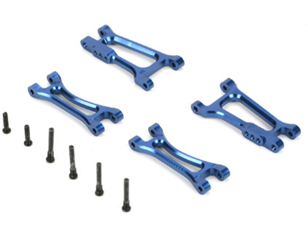 discontinued Rear Arm Set Aluminum.: Micro 4WD SCT Rally Truggy photo