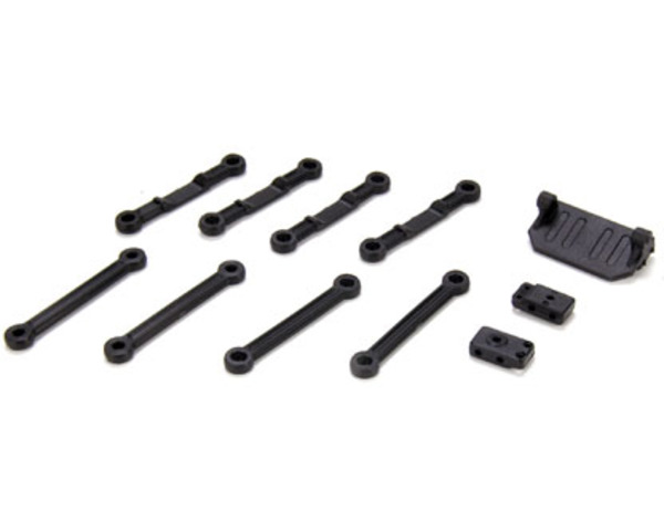 discontinued Upper Lower Suspension Links & Mounts: McRC photo