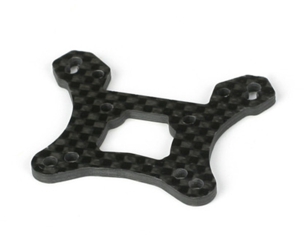 discontinued Front Shock Tower  Carbon Fiber: Mini 8IGHT photo