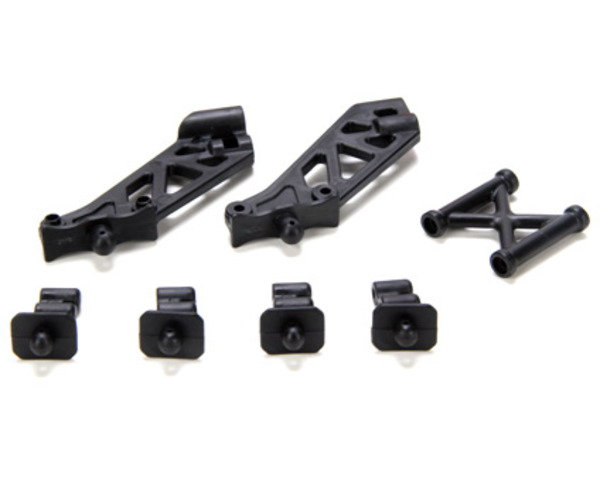 discontinued Wing & Body Mount Set: 10-T photo