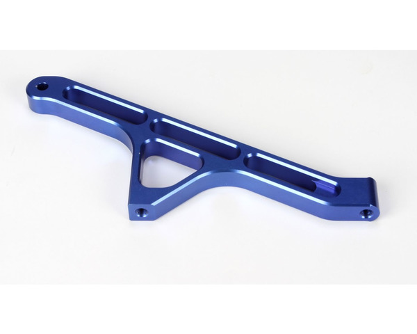 discontinued Alum Rear Chassis Brace Blue: 5IVE-T photo