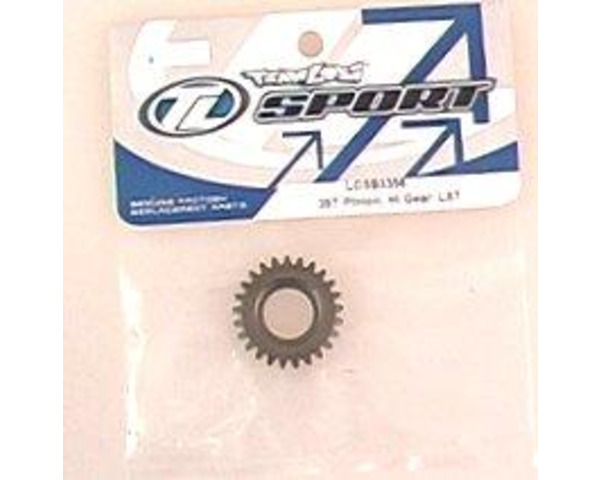 discontinued 25T Pinion High Gear: LST MGB photo