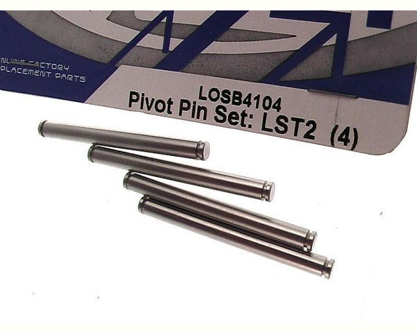 Outer Pivot Pin Set 4 :LST2/XXL/2/ LST3XL-E photo