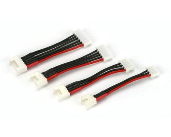 LiPo Balance Connector Set 2-5 Cell: Losi Connect photo