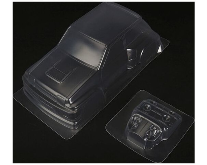 R5 Turbo Clean Body 210mm for M-Chassis photo