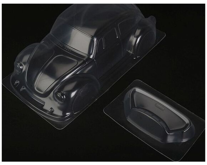 Beetle Mk1 Clean Body 210mm for M-Chassis photo