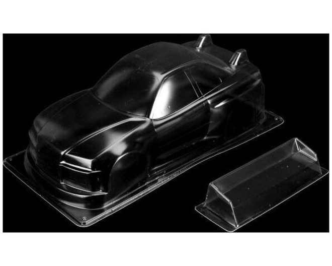 R34 M Clean Body 210mm for M-Chassis photo
