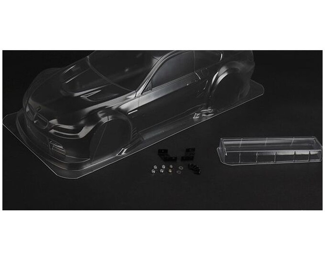 1/10 M3 Gt2 Clean Body 190mm for Touring Car photo