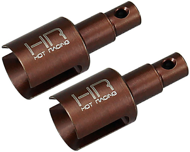 CNC S2 Steel Center Diff Outdrive BR2 photo