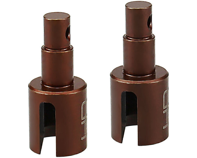 CNC S2 Steel Center Diff Outdrive BR2 photo