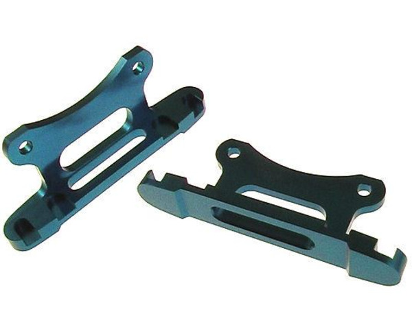 Tap to zoom Blue rear support arm mount lst2